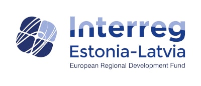 Logo - Interreg Estonia-Latvia
