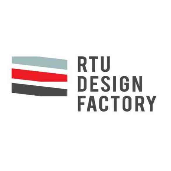 Logo - RTU Design Factory